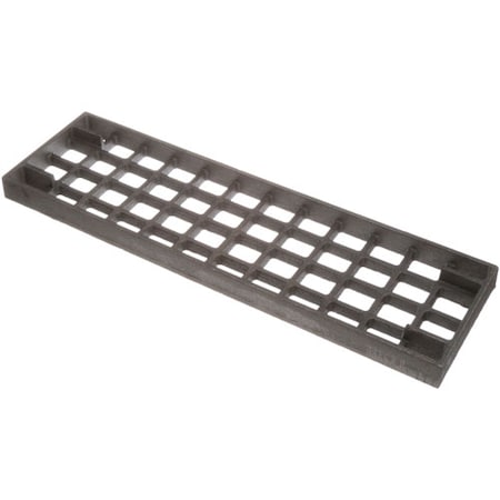 Apw Bottom Grate 4-7/8" X 16-3/4" 3102205